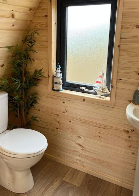 Plumgrove Pod Easkey Βίλα Σλίγκο Εξωτερικό φωτογραφία