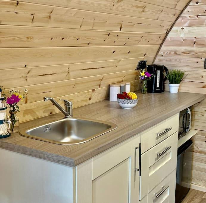 Plumgrove Pod Easkey Βίλα Σλίγκο Εξωτερικό φωτογραφία