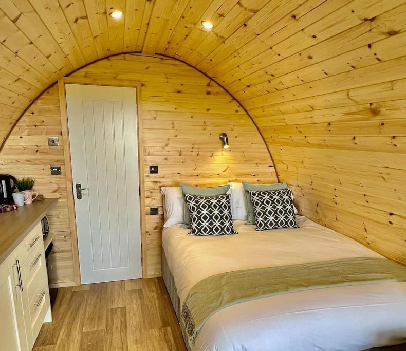 Plumgrove Pod Easkey Βίλα Σλίγκο Εξωτερικό φωτογραφία