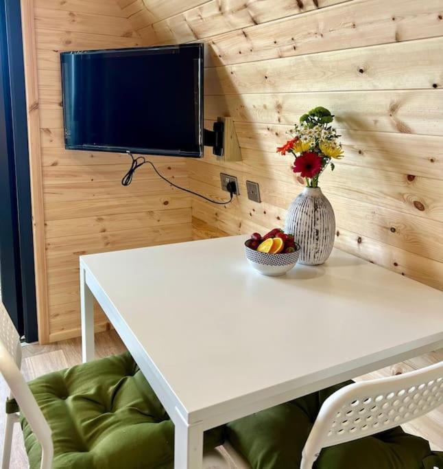 Plumgrove Pod Easkey Βίλα Σλίγκο Εξωτερικό φωτογραφία
