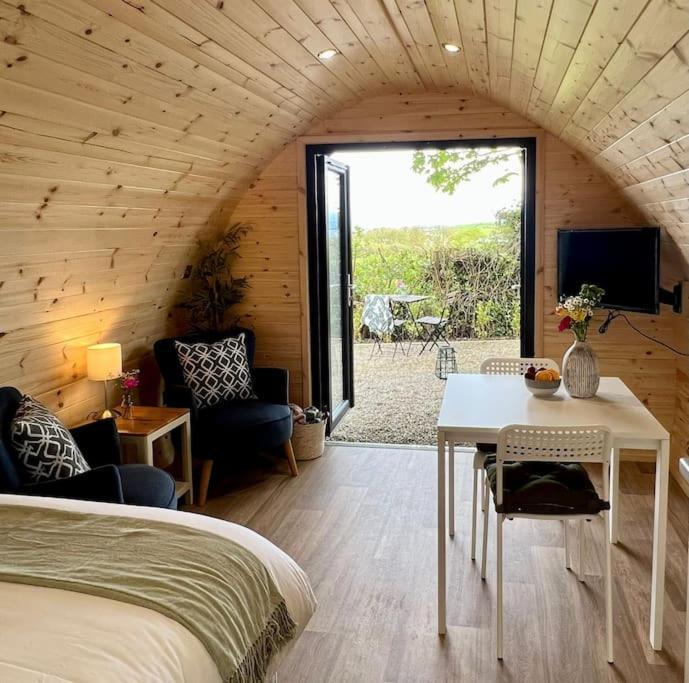 Plumgrove Pod Easkey Βίλα Σλίγκο Εξωτερικό φωτογραφία